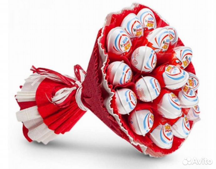 Сладкие букеты, съедобные подарки