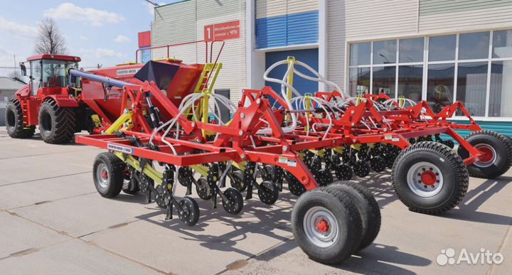 Комплекс посевной Агромастер Agrator Ancer-8500, 2024