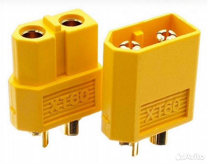 Разъём XT-60 коннектор XT60