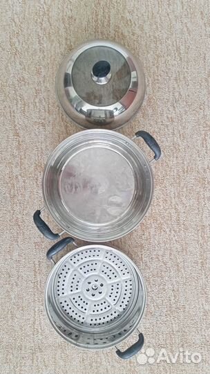 Мантоварка