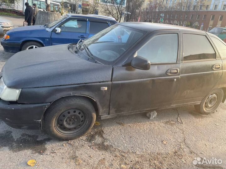 Разбор ваз 2112