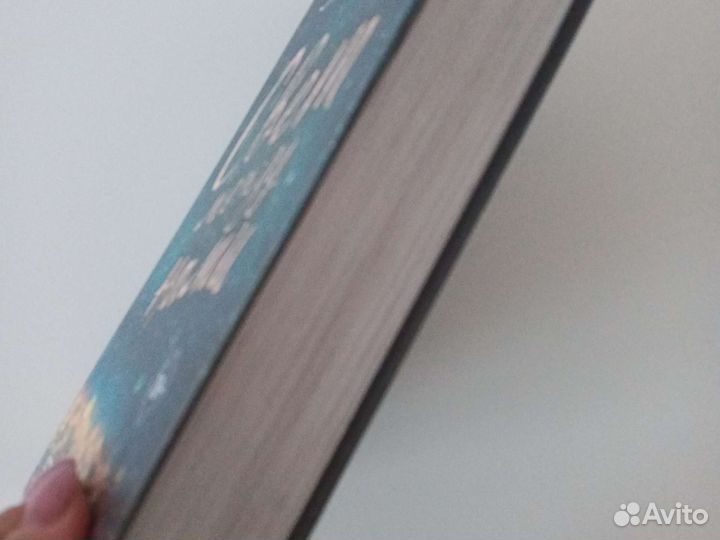 Книги young adult