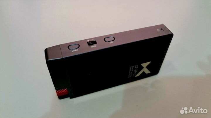 Цап и усилитель XDuoo XP-2 Pro