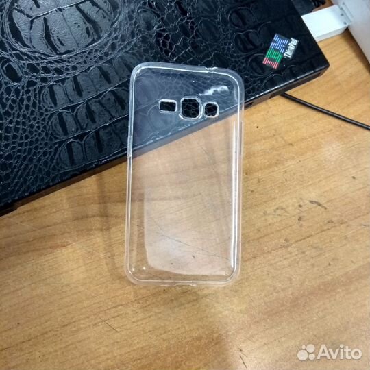 Чехол бампер для Samsung J120 / J1 2016