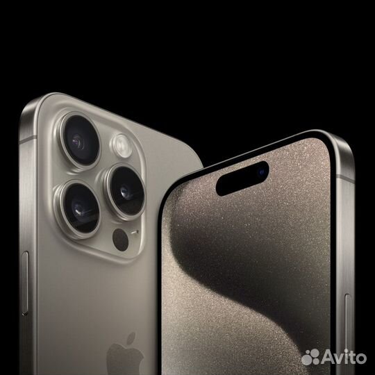 iPhone 15 Pro, 256 ГБ