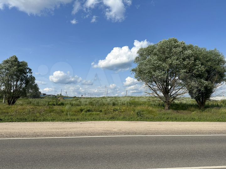 Участок 1,17 га (СНТ, ДНП)