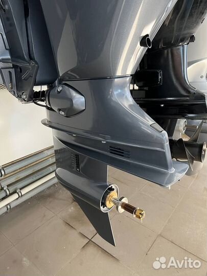 Yamaha F 130 Aetx новый 2023 лодочный мотор