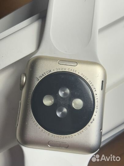 Apple watch 7000 series