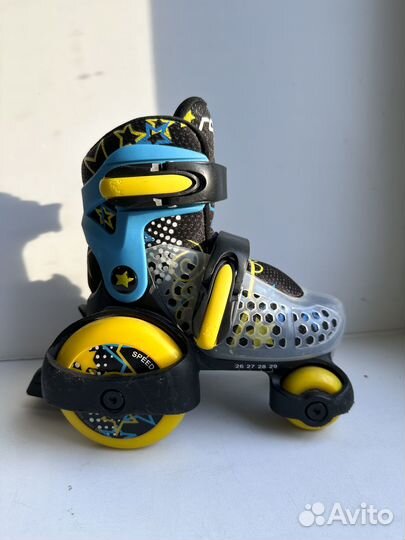 Ролики детские