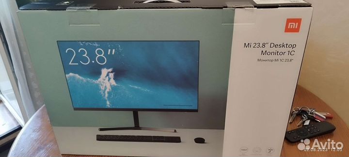 Монитор для компьютера 24 дюйма