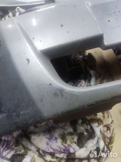 Передний бампер priora 2 бу