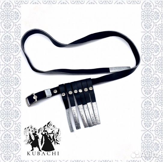 Пояс для кинжала