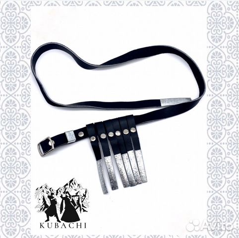 Пояс для кинжала