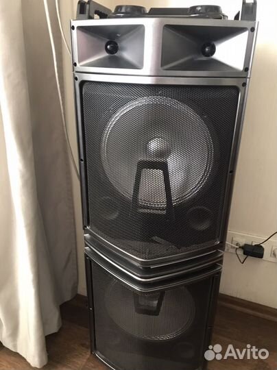 Колонка мультифункциональная User Guide