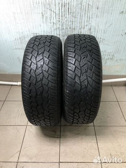 Toyo Open Country A/T 245/65 R17