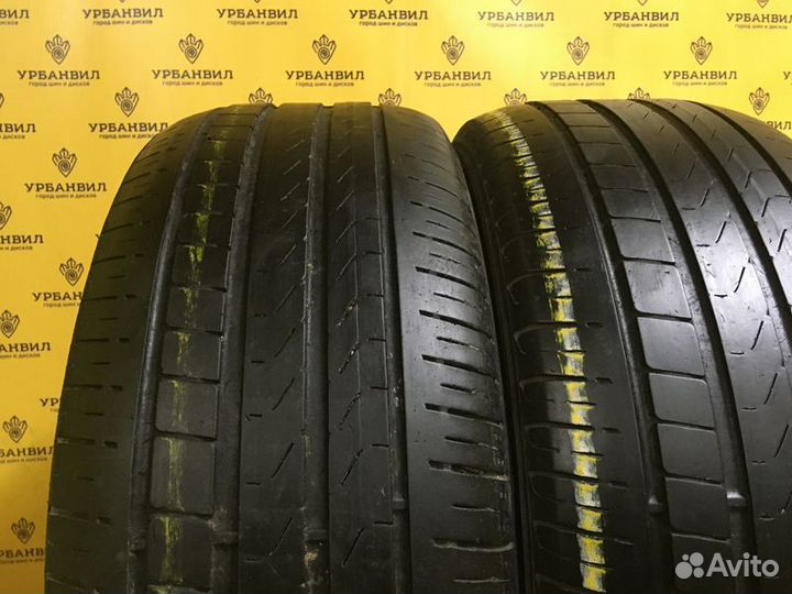 Pirelli Scorpion Verde 235/55 R18 100V