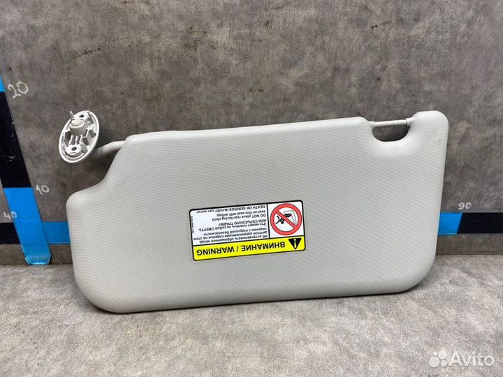 Козырек солнцезащитный передний правый Ford Mondeo