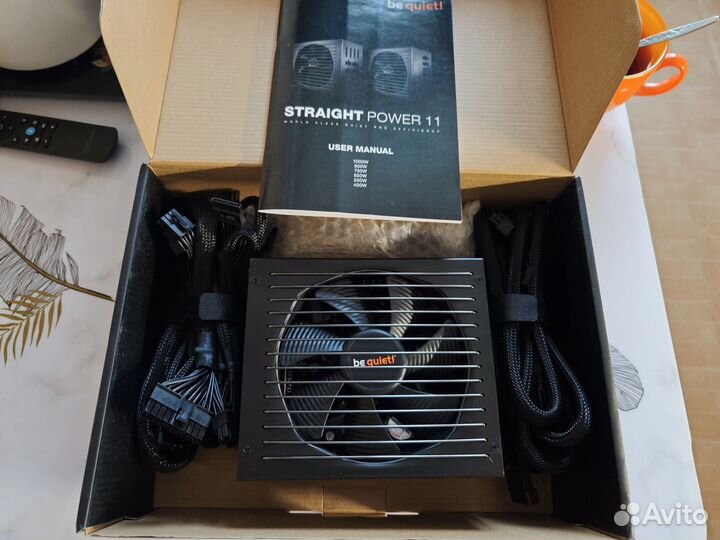 Be Quiet Power 11 750W