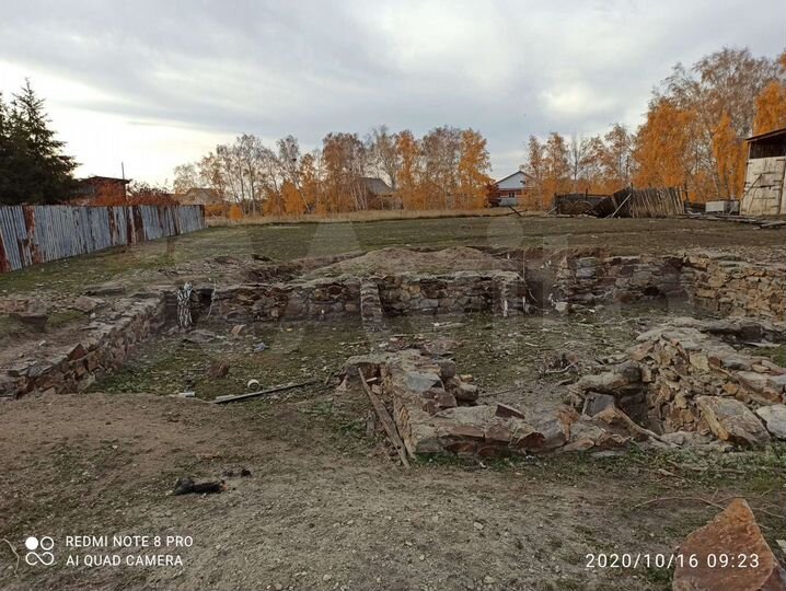 Участок 15 сот. (ИЖС)