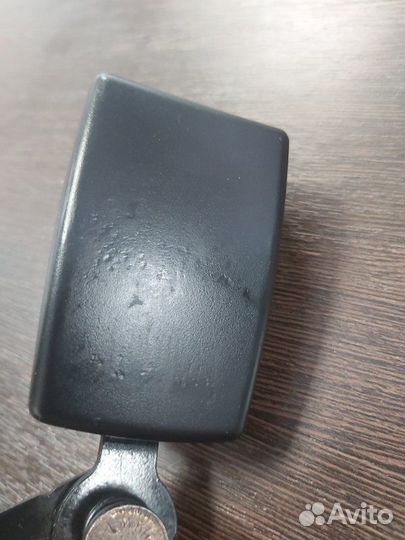 Замок ремня безопасности Bmw X5 4.8I E70 N62N 4.8I