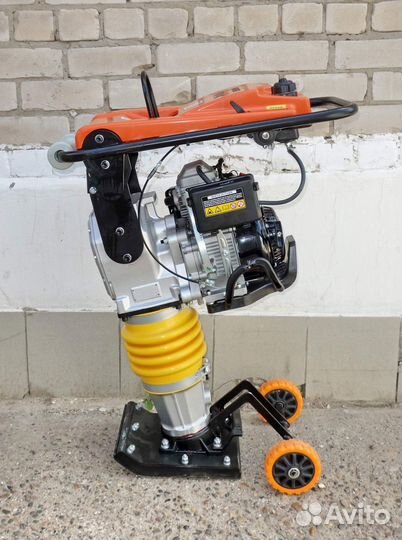 Аренда вибротрамбовщика (виброноги)