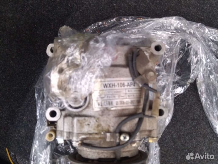 Компрессор кондиционера lifan x60