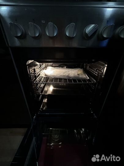 Плита электрическая стеклокерамика новая