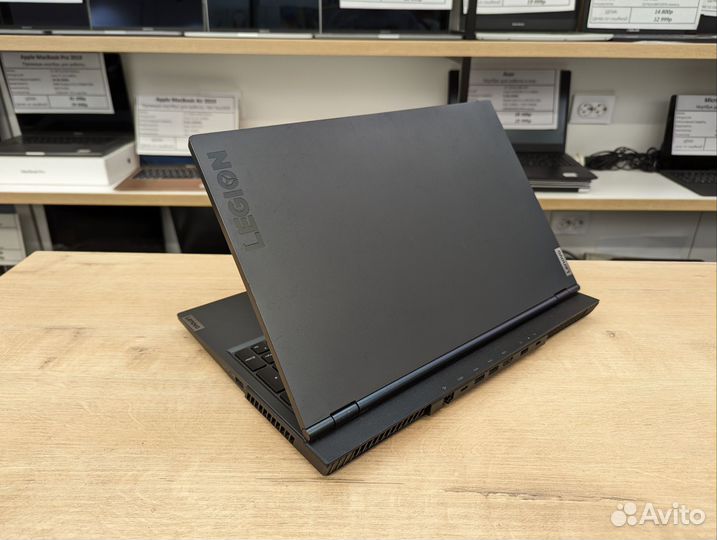 Игровой Lenovo Legion/RTX3050t/32gb/Core i5/SSD