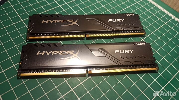 Hyper x ddr4 16gb 3200