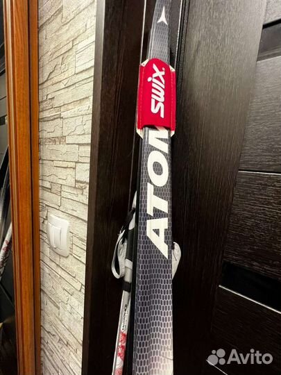 Беговые лыжи Atomic sport pro skate 190