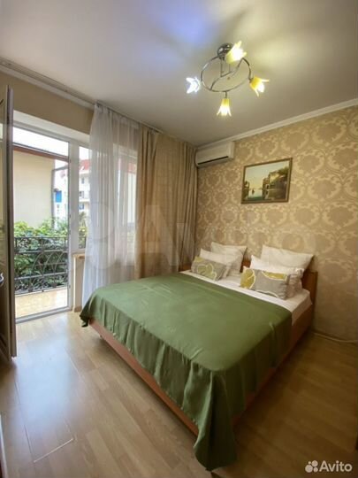 Комната 18 м² в 1-к., 5/5 эт.