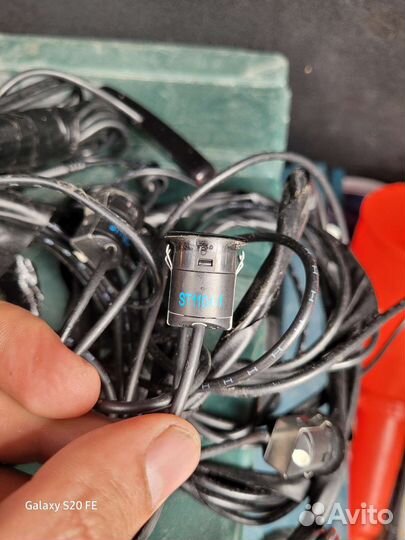 Датчикик парковки