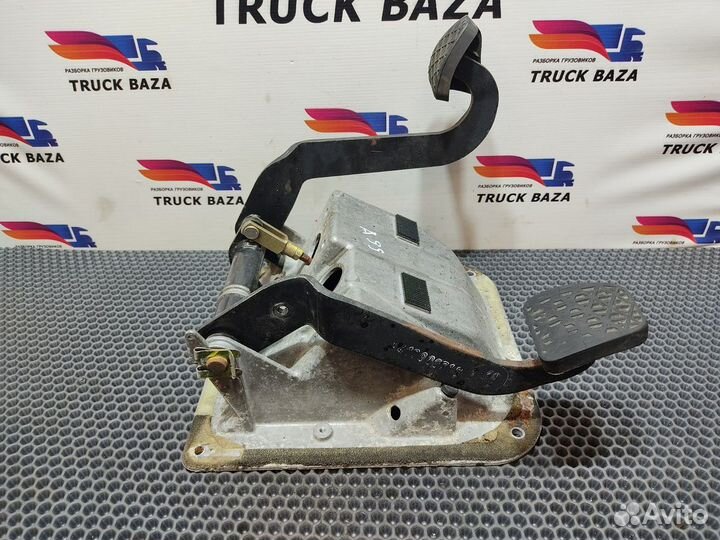 Блок педалей Mercedes-Benz Actros