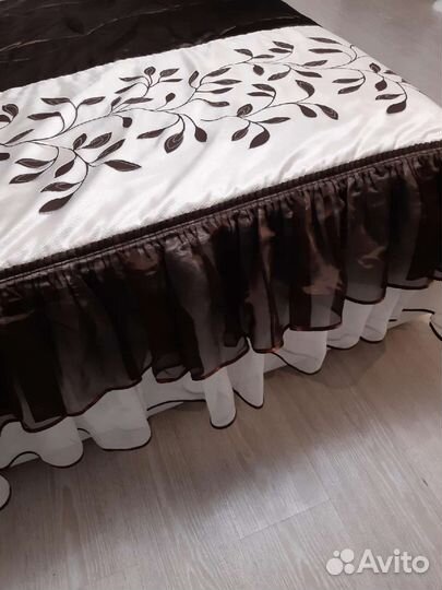 Покрывало на матрас 180200