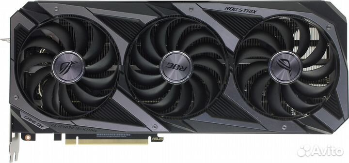 Asus ROG Strix GeForce RTX 3070 Ti OC Edition