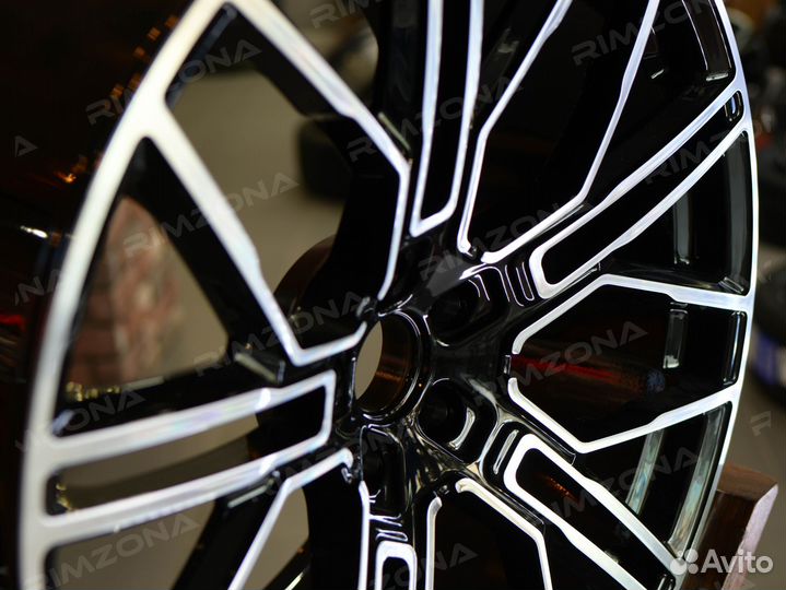 Литые диски Lumma R21 для Infiniti