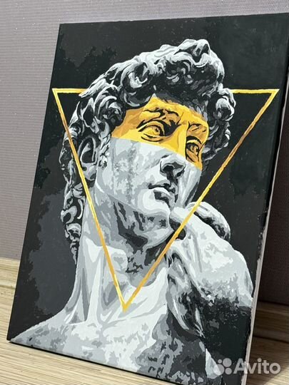 Картина на холсте