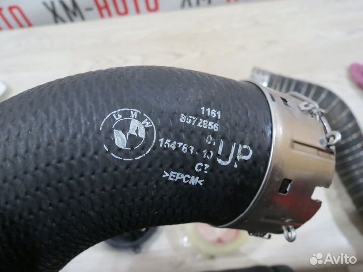 Патрубок интеркулера BMW 3 G20