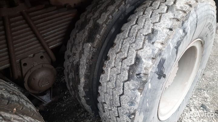 Howo ZZ3257M3647W, 2007