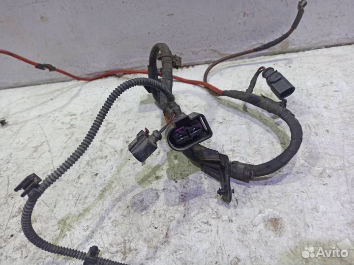 Проводка (коса)