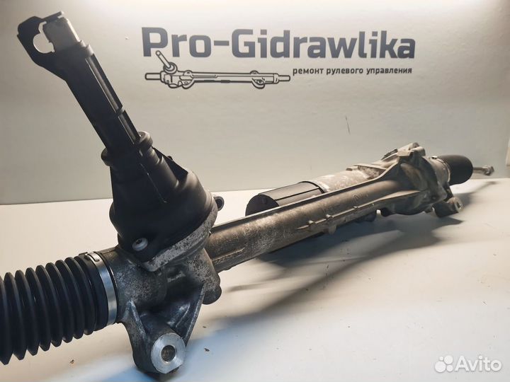 Рулевая рейка Mercedes GLE 167