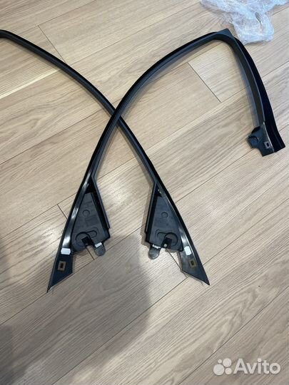 Рамки дверей (уголки) BMW F30