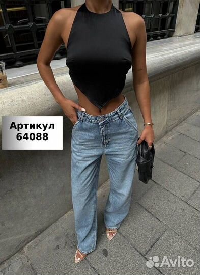 Шикарные джинсы женские
