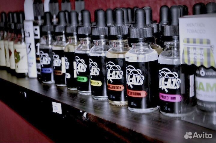 Готовый бизнес продажа табачной продукции