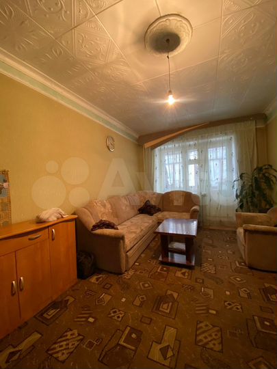 1-к. квартира, 36,8 м², 2/5 эт.