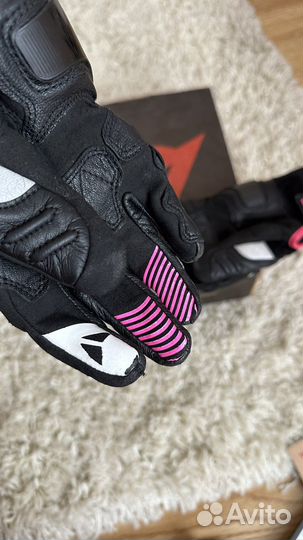 Мотоперчатки Dainese carbon d1