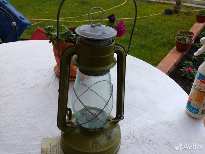 Фонарь ветра устойчивый керосиновой