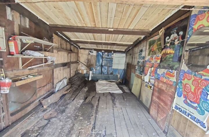 Гараж, 18 м²