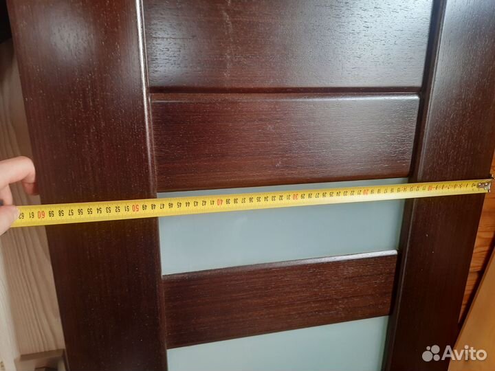 Дверь межкомнатная 600х2000