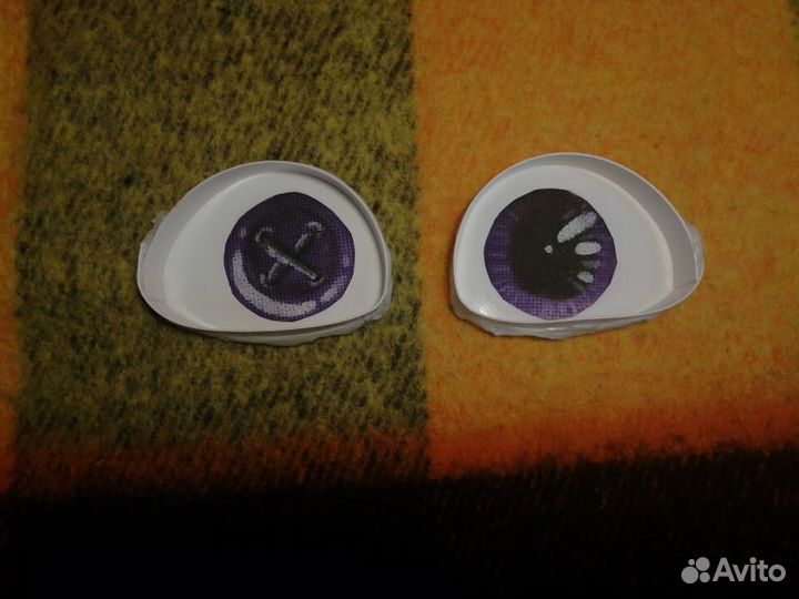 Глаза для сьюта